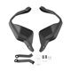 thumbnail image 1 of Motorcycle Handguards Shield Hand Guard Protector Windshield for Honda XL125V Varadero 125 XL 125 V, 1 of 5