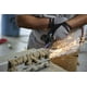 thumbnail image 5 of Lijadora de correa neumática Ingersoll Rand 360-418 20.000 RPM 0.6 HP, 5 of 9