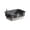 Dark Gray, variant on Cat Litter Box - Anti Leakage Indoor Pet Toilet, Sturdy Easy Clean Litter Pan, High Side Containment Design, Odor Control Feature, Stable Non Slip Base, Apartment Bedroom Use (1PC, Dark Gray)