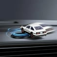 thumbnail image 2 of Dash Drift Car Ornament, Dashboard Drift Car, Drift Car for Dashboard, Metal Dashboard Decoration, Interior Decoration, Ideal Gift for Car Lovers (A-Black*1), 2 of 7