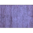 thumbnail image 1 of Ahgly Company Indoor Rectangle Oriental Blue Modern Area Rugs, 2' x 4', 1 of 4