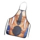 thumbnail image 1 of Delantal de cocina Sunnimix súper divertido para hombre disfraz novedad, 1 of 8
