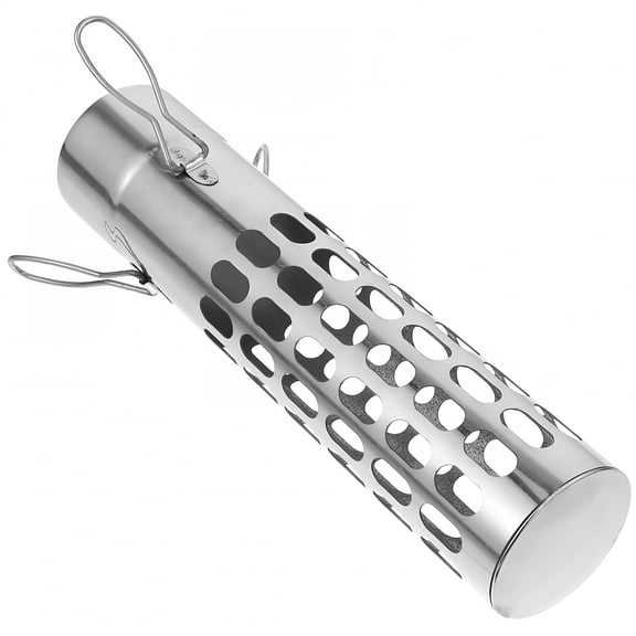 HIBIBUD Stove Pipe Spark Arrestor for Camping Stove