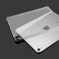 thumbnail image 6 of Dteck Case for iPad Air 4th Generation 10.9-inch 2020 Released, Shockproof Slim Clear Cover Ultra Thin Soft TPU Silicone Transparent, Four Corners Drop-Resistant Protectiver Shell, 6 of 9