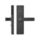 thumbnail image 1 of Bearachild Cerradura de huellas dactilares Protección de seguridad ajustable Control remoto inalámbrico inteligente Desbloqueo de puerta Casa Cerraduras de hardware zigbee, 1 of 6