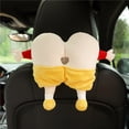 thumbnail image 1 of Oubit Car Cartoon Tissue Box,Cartoon Tissue Box PP Cartoon Paper Holder Car Paper Container Best in its Class, 1 of 1