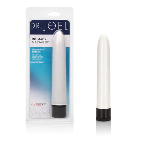CalExotics Dr Joel Kaplan Intimacy Discreet Vibrators - 6.5 inch