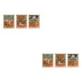 thumbnail image 3 of Toystoory 3 unids/set mundo místico de Tarot en tapiz para el hogar decoración colgante de pared tapiz de tarjeta de Tarot solar Type3 NO3, 3 of 6