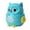 Blue, variant on FEOLGEHLY 1 Pcs Pressing Pull Back Small Owl Toys, Baby Car Toys for Toddlers 1-3, Christmas Stocking Stuffers for Kids, Holiday Christmas Birthday Gifts Party Favors, Goodie Bag Stuffers, Blue