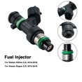 thumbnail image 4 of 1PCS Injecteur de Carburant 16600-9HP0A Compatible avec Nissan Altima 2015-2017 2.5L I4 FBY2855, 4 of 15