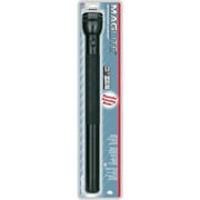 Mag-Lite S6D016 Standard Flashlight (Black)