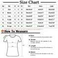 thumbnail image 3 of Tops For Women Trendy Summer Workout Tops For Women Loose Fit With HoodieTshirts Shirts For Women Graphic ClearanceWomen Blouses For Work ClearancePlain T Shirts For Women Skims, 3 of 3