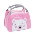 thumbnail image 2 of Xihbxyly Ofertas de Caja Abierta Liquidación Devoluciones En Almacén Bolsa de Tela para El Almuerzo, Bolsa de Picnic para Exteriores, Bolsa de Almuerzo Portátil, Bolsa Bento, Bolsa para Conservador E, 2 of 5