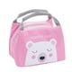 thumbnail image 2 of Xihbxyly Bolsa de Almuerzo Portátil, Bolsa Bento Térmica, Bolsa de Hielo Grande Que Conserva El Calor, Diseño de Aluminio Engrosado, Ideal para Picnics Al Aire Libre y Viajes, Ideal para El Trabajo,, 2 of 5