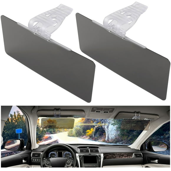 Sun Visor Extender