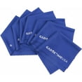 thumbnail image 6 of Gadgetime USA Crystal Clear Reusable Microfiber Cloth – Ultra-Soft, Washable & Durable Blue Wipes for Glasses, Screens, Phones, Mirrors, Lenses & Jewelries, 6 of 6