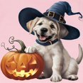 thumbnail image 3 of CafePress - Halloween Dog Infant T Shirt - Infant T-Shirt, 3 of 4