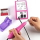 thumbnail image 1 of Taladro eléctrico profesional para salón de manicura, tipo ligero, máquina rápida para acristalamiento, taladro eléctrico para lima de uñas (rosa), 1 of 5