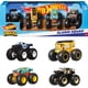 thumbnail image 1 of Set de 4 unidades Hot Wheels Alarm Squad 1:64 de Toy Monster Trucks, 1 of 5