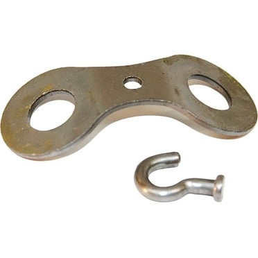 Minnesota Trapline Trap Double Stake Swivel Pack of 12