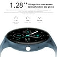 thumbnail image 3 of Reloj Smart Watch, pantalla TFT de alta claridad de 1.28 pulgadas, monitor de salud, resistente al agua IP67, BT5.2, 15 días de duración de la batería, para diferentes actividades físicas, hombr, 3 of 8