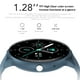 thumbnail image 3 of Reloj Inteligente Irfora TFT 1.28 pulgadas Monitoreo de Sueño y Salud IP67 BT5.2, 3 of 8