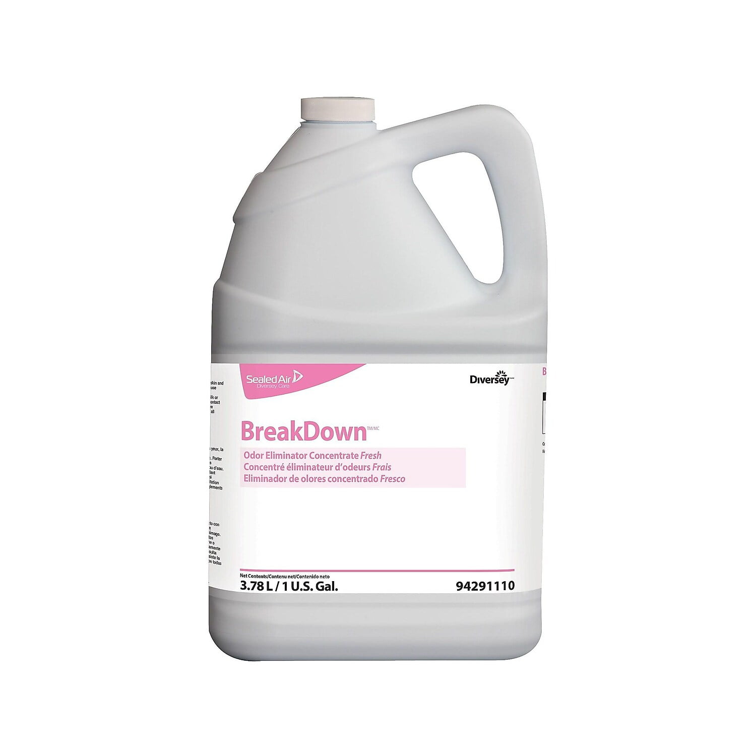 BreakDown Odor Eliminator Concentrate Fresh 94291110