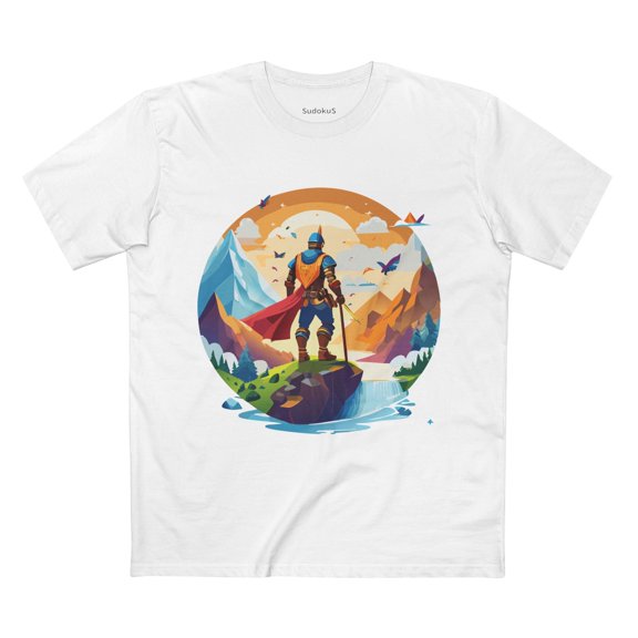 Adventures Shirt, Superhero Shirts