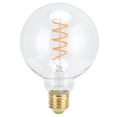 thumbnail image 2 of Bombilla, bombilla LED G95, bombilla regulable de 4 W, tecnología innovadora para iluminación interior, 2 of 12