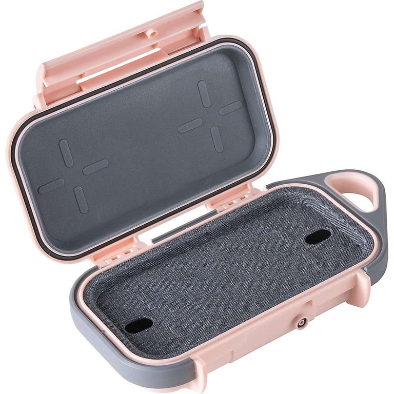 Pelican Go Case G40 - Blush/Grey - Walmart.com