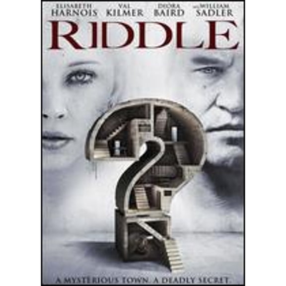 Pre-Owned Riddle (DVD 0037117060535) directed by John O. Hartman, Nicholas Mross