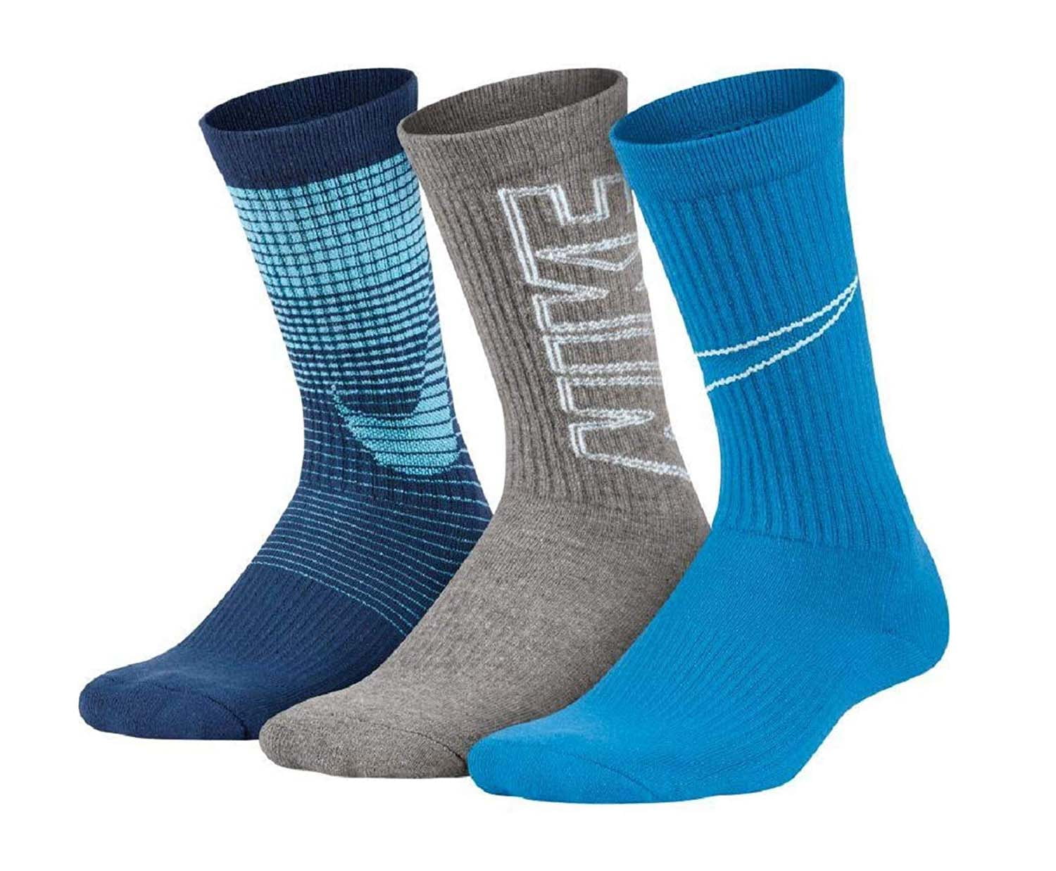 nike cushion crew socks