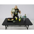 thumbnail image 3 of AEW Unrivaled Chris Jericho a Little Bit of The Bubbly Exclusive Wrestling Figure, 3 of 4