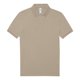 thumbnail image 1 of B&C - Polo para Hombre (Masilla), 1 of 2