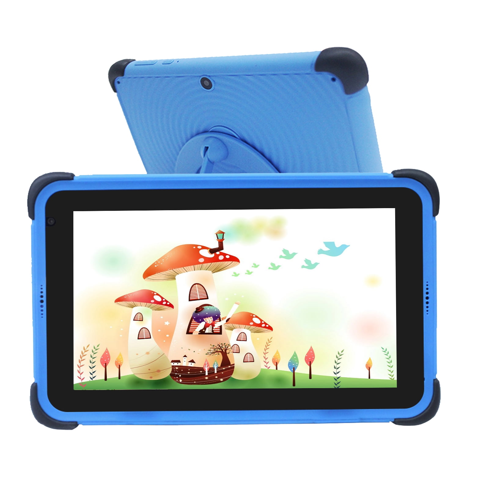 Kids Tablet 7 inch Android 11 32GB COPPA Certified Children's Learning ...