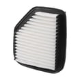 thumbnail image 1 of Filtro de aire del motor Unique Bargains Elemento de limpiador de aire No.1A1513Z40 para Mazda DG17V 1 Pc Larga vida para automóvil, 1 of 7