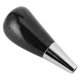 thumbnail image 3 of Ficarrico Pomo de palanca de cambios para coche, accesorio modificado para Camry/Rav4/Yaris/Corolla/CamryPiano, color negro, 3 of 8