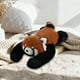 thumbnail image 5 of Muñeco de peluche realista para decoración de sala de estar pequeño panda, 5 of 5