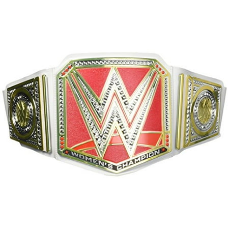 WWE Superstars Women's Championship Title - Walmart.com