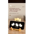 thumbnail image 2 of Luz de noche de silicona xinyu fantasma LED recargable regulable 3 niveles, 2 of 7