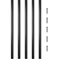 thumbnail image 2 of Metal Deck Balusters 101-Pack, 26"x0.75" Square Spindles, Rust-Proof Aluminum Railing for Wood/Composite Deck & Porch, 2 of 7