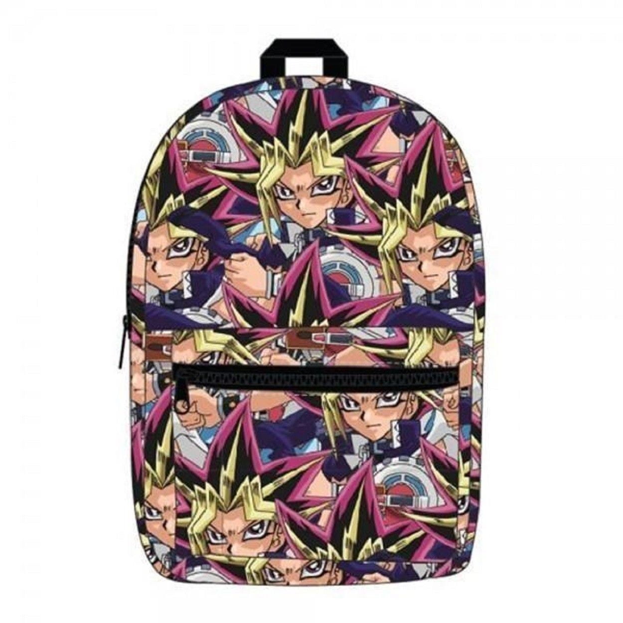 Backpack YuGiOh Sublimated Large 17 Inch