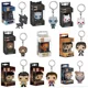 thumbnail image 4 of FUNKO POP Doctor Llavero Juguete Hermione Dobby Snape RON GINNY WEASLEY Voldemort Muñeca de vinilo JUEGO DE TRONOS Jon Snow Juguete L04, 4 of 6