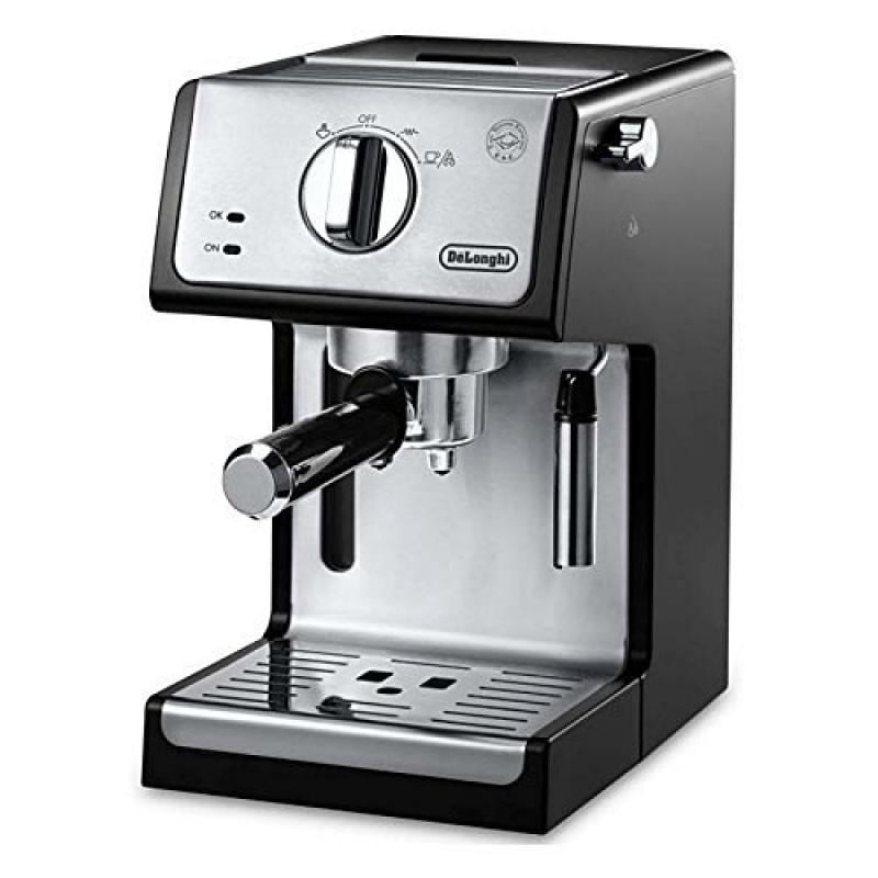 Photo 1 of De'Longhi ECP3420 15 Bar Pump Espresso and Cappuccino Machine, Black