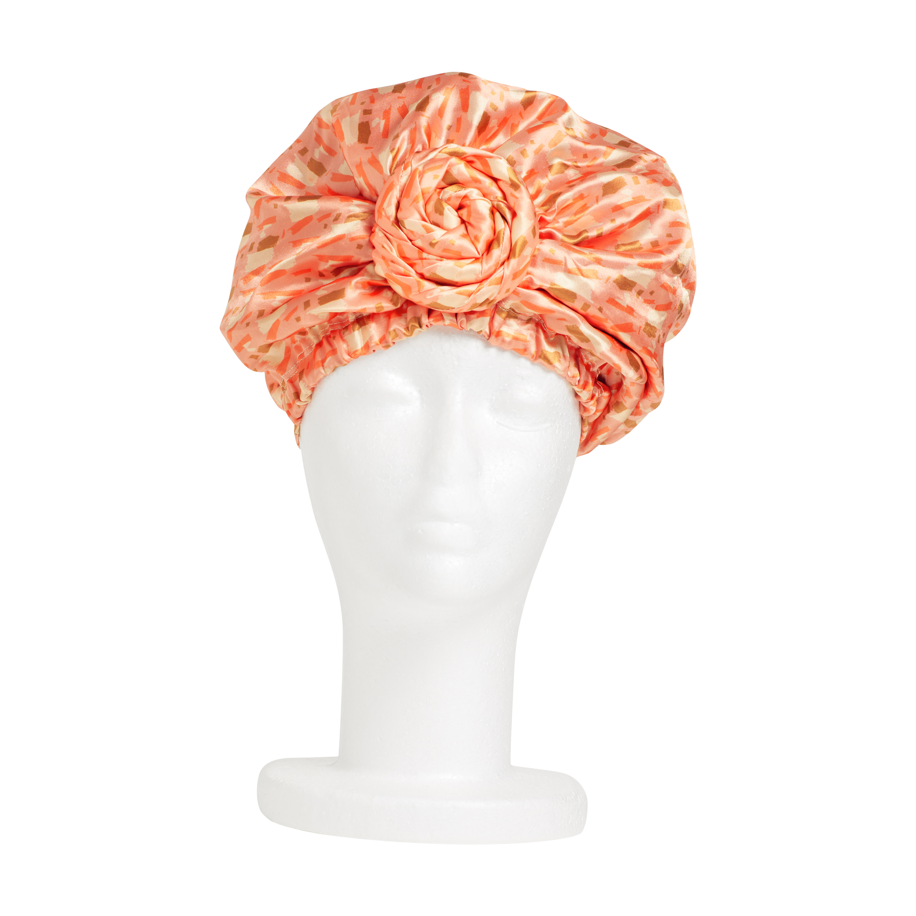 Goody Tru X Domo Ink Collab Ouchless???? Twist Headwrap Pink 1 Count