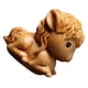thumbnail image 4 of Bonita figura de animal de madera decorativa, figura de animal en miniatura, estatua de caballo de madera, adorno para el hogar, mini decoración, figura de animal de madera decorativa, 4 of 7