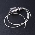 thumbnail image 1 of HEALEEP Floating Controller Water Level Float Valve White Pump Protection 1Set, 1 of 5