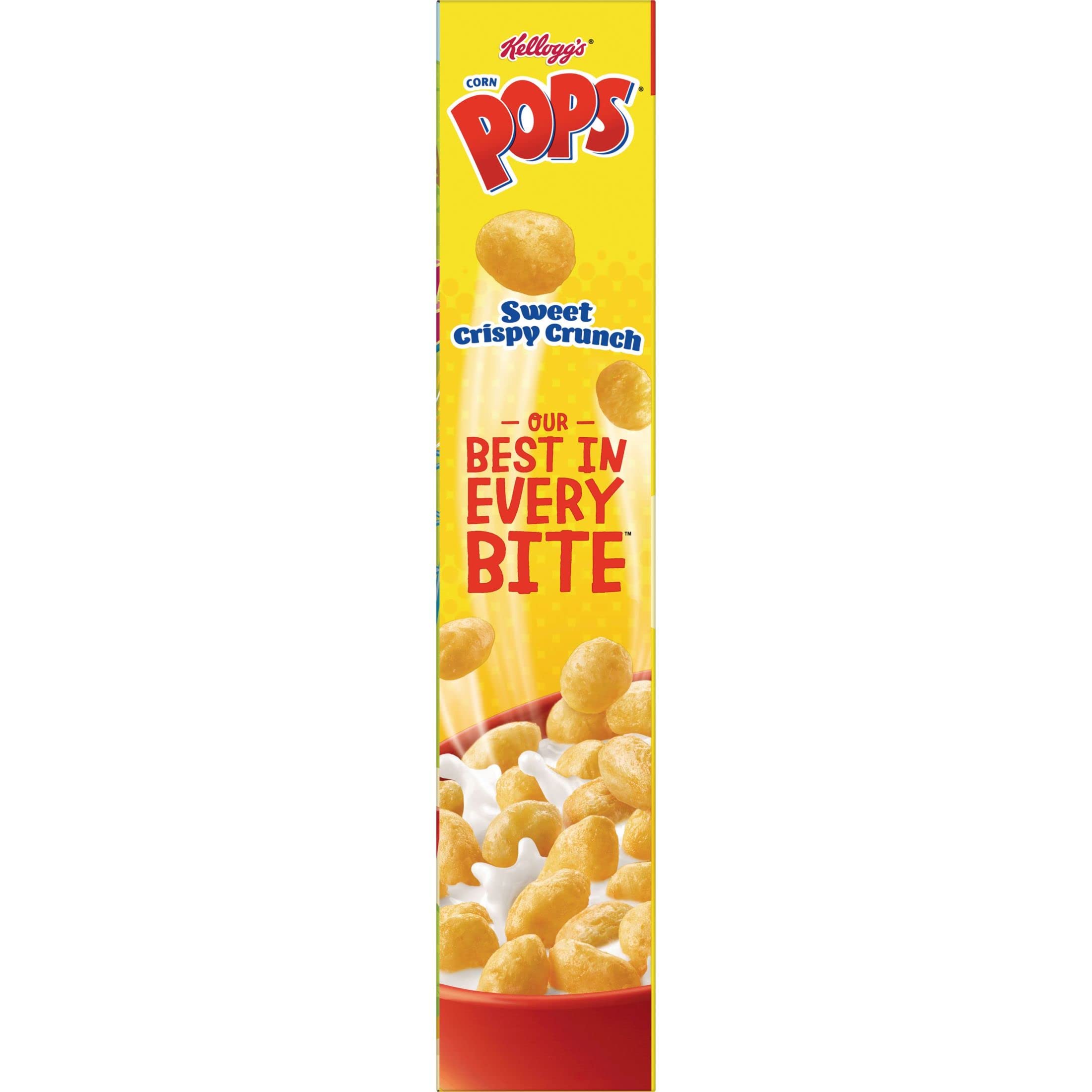 Corn Pops Breakfast Cereal (Pack of 2)
