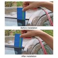 thumbnail image 4 of Rubber Car Seals Edge Sealing Strips Auto Roof Windshield Car Sealant Protector Strip Window Seals Noise Insulation Soundproof Afortunado Sencillez, 4 of 5