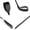Black, variant on Upgraded Essentialed Whip For Equestrian Activities 17.7 In Leather Whip For Equestrian Activities/Performances Non Slip Handle